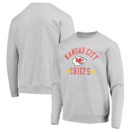Kansas City Chiefs - Throwback Vintage NFL Sweatshirt