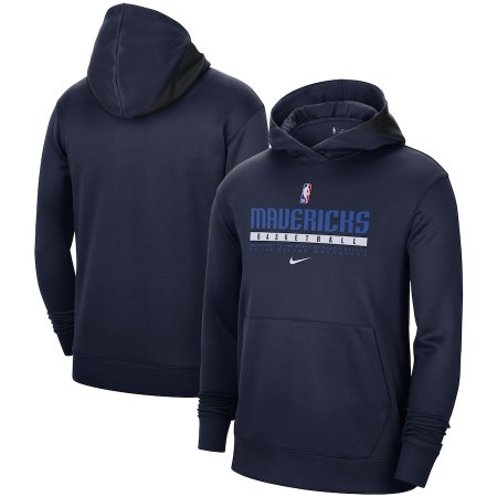 Dallas Mavericks - Practice Performance NBA Sweatshirt