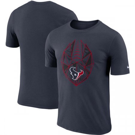Houston Texans - Fan Gear Icon NFL T-Shirt