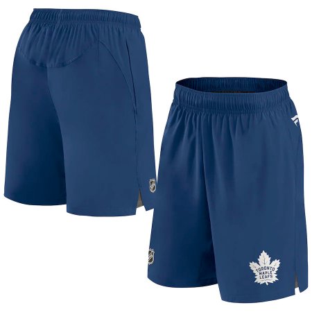 Toronto Maple Leafs - Authentic Pro Rink NHL Shorts
