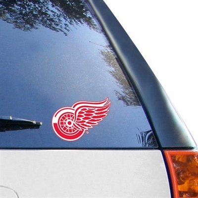Detroit Red Wings - Multi Use NHL Decal