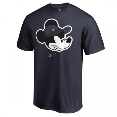 Utah Jazz - Disney Game Face NBA T-Shirt