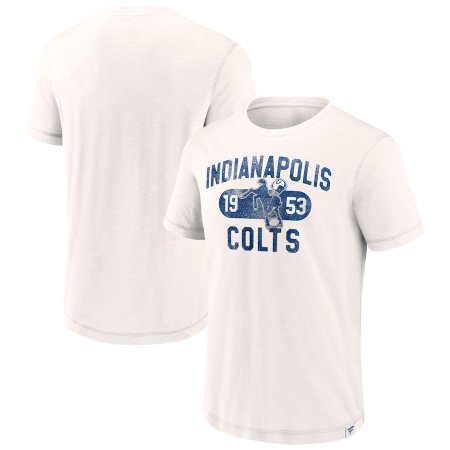 Indianapolis Colts - Team Act Fast NFL Tričko - Veľkosť: M/USA=L/EU