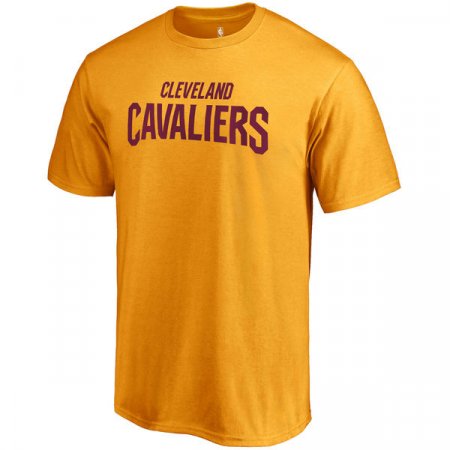 Cleveland Cavaliers - Primary Wordmark NBA Tričko