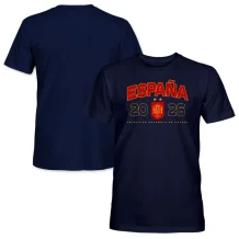 Spanien - 2026 Champions T-Shirt
