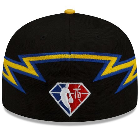 Golden State Warriors - 2021/22 City Edition 59FIFTY NBA Hat