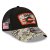 Chicago Bears - 2021 Salute To Service 9Forty NFL Hat