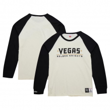 Vegas Golden Knights - Legendary Slub Raglan NHL Langarm T-Shirt