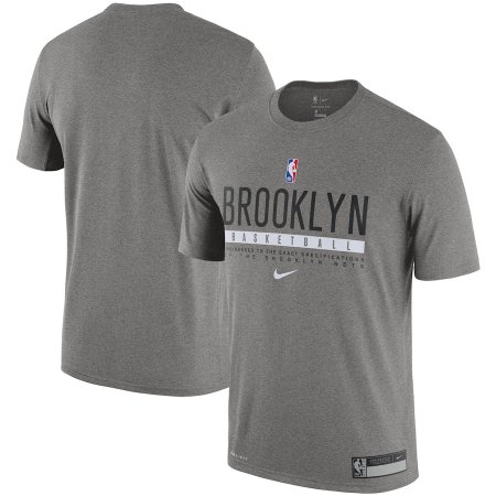Brooklyn Nets - Legend Practice NBA T-shirt