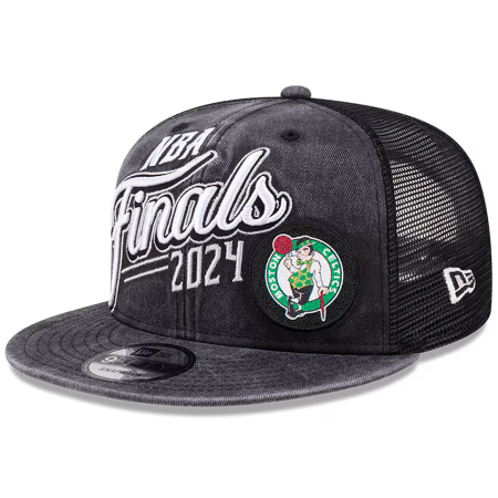 Boston Celtics - 2024 Finals Locker Room 9Fifty NBA Šiltovka