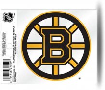 Boston Bruins - Basic Static NHL Sticker