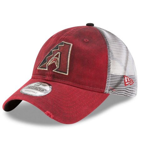 Arizona Diamondbacks - Team Rustic 9TWENTY MLB Hat