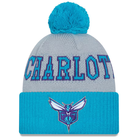 Charlotte Hornets - Tip-Off Two-Tone NBA Czapka zimowa