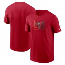 Tampa Bay Buccaneers - Local Phrase NFL T-shirt