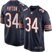 Chicago Bears - Walter Payton NFL Jersey