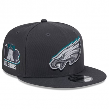 Philadelphia Eagles - 2024 Draft 9Fifty NFL Hat