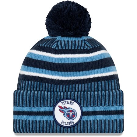 Tennessee Titans youth - 2019 Sideline Home Sport NFL Winter Knit Hat