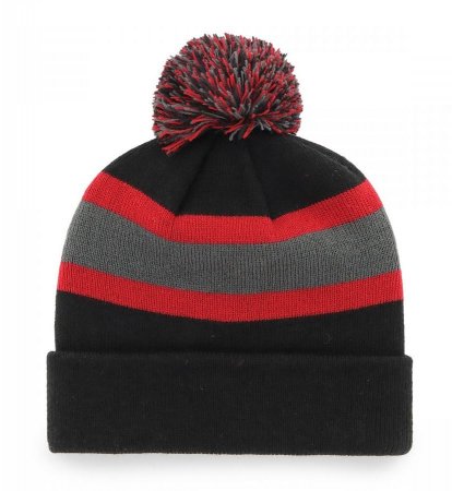 Montreal Canadiens - Breakaway Black NHL Knit Hat