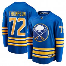 Buffalo Sabres - Tage Thompson Breakaway Home NHL Jersey