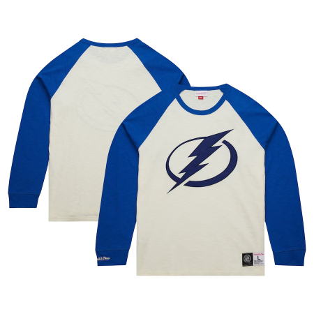 Tampa Bay Lightning - Legendary Slub Raglan NHL Langarm T-Shirt