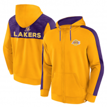 Los Angeles Lakers - Rainbow Shot NBA Mikina s kapucňou