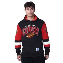 Vancouver Canucks - End Zone NHL Bluza s kapturem