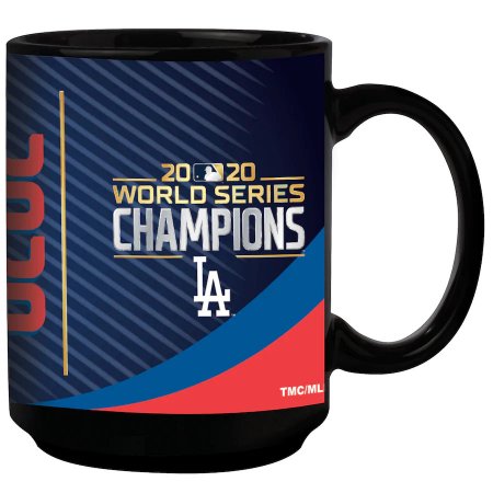 Los Angeles Dodgers - 2020 World Champions MLB Puchar