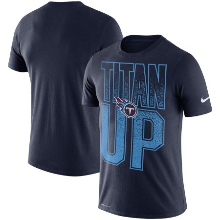 Tennessee Titans - Local Verbiage NFL T-Shirt