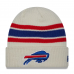 Buffalo Bills - Team StripeNFL Zimní čepice