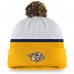 Nashville Predators - Authentic Pro Draft NHL Zimná čiapka