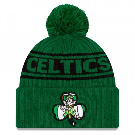 Boston Celtics - 2021 Draft NBA Knit Hat