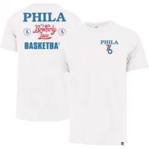 Philadelphia 76ers - 22/23 City Edition Backer NBA T-shirt