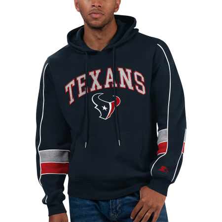Houston Texans - Starter Captain NFL Mikina s kapucí