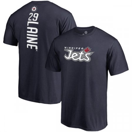 Winnipeg Jets - Patrik Laine Backer NHL T-Shirt
