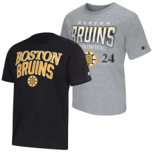 Boston Bruins - Team Two-Pack NHL Tričko set