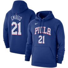 Philadelphia 76ers - Joel Embiid Player NBA Bluza s kapturem
