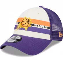 Phoenix Suns - Stripes 9Forty NBA Czapka