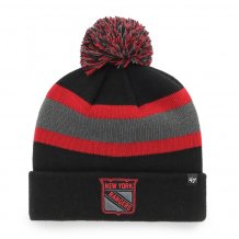 New York Rangers - Breakaway Cuff NHL Knit Hat