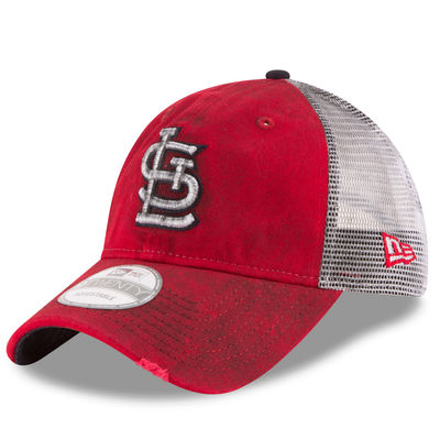 St. Louis Cardinals - Team Rustic 9TWENTY MLB Čiapka
