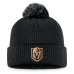 Vegas Golden Knights - Core Primary Pom NHL Czapka zimowa