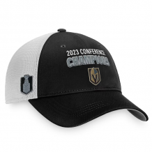 Vegas Golden Knights - 2023 Westerm Conference Champs Trucker NHL Cap