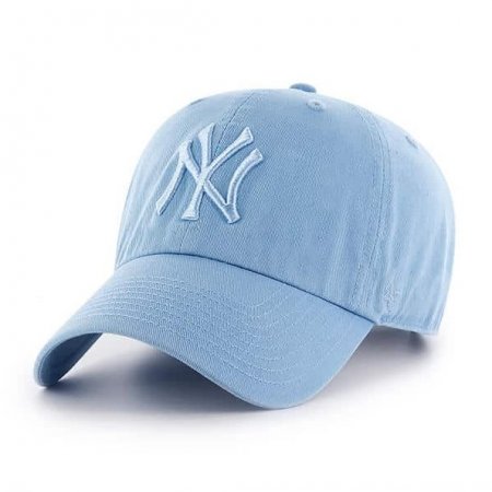 New York Yankees - Clean Up Blue MLB Cap