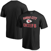 Kansas City Chiefs - Victory Arch Black NFL Tričko