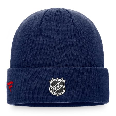 New York Rangers - Authentic Pro Locker Cuffed NHL Zimná čiapka