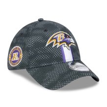 Baltimore Ravens - 2024 Sideline 39Thirty NFL Hat