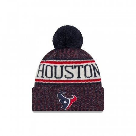 Houston Texans - 2018 Sideline Sport NFL zimná čiapka