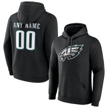Philadelphia Eagles - Authentic NFL Mikina s vlastním jménem a číslem