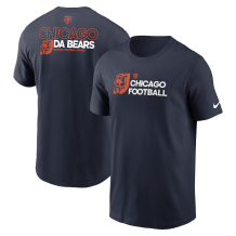 Chicago Bears - Outline NFL Tričko