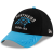 Carolina Panthers - 2025 Draft 39Thirty Black NFL Hat