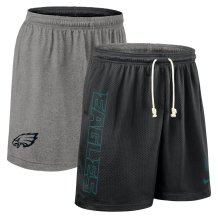 Philadelphia Eagles - 2025 Sideline Reversible NFL Kraťasy